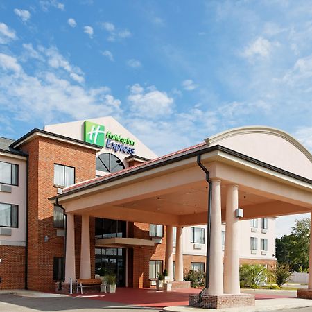Holiday Inn Express & Suites Sylacauga Eksteriør bilde