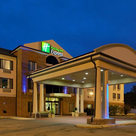 Holiday Inn Express & Suites Sylacauga Eksteriør bilde
