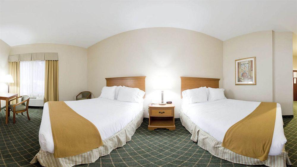 Holiday Inn Express & Suites Sylacauga Eksteriør bilde