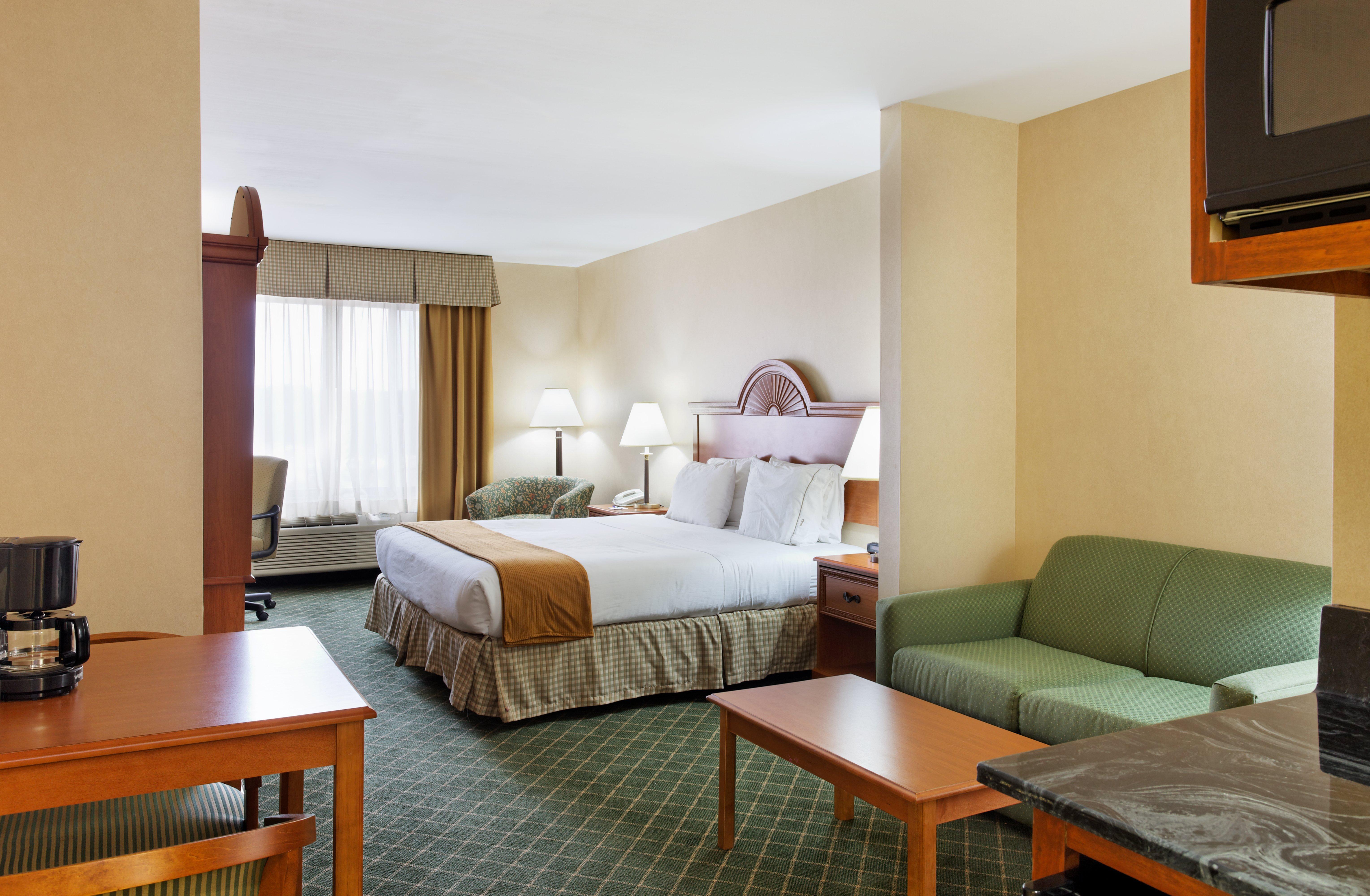 Holiday Inn Express & Suites Sylacauga Eksteriør bilde
