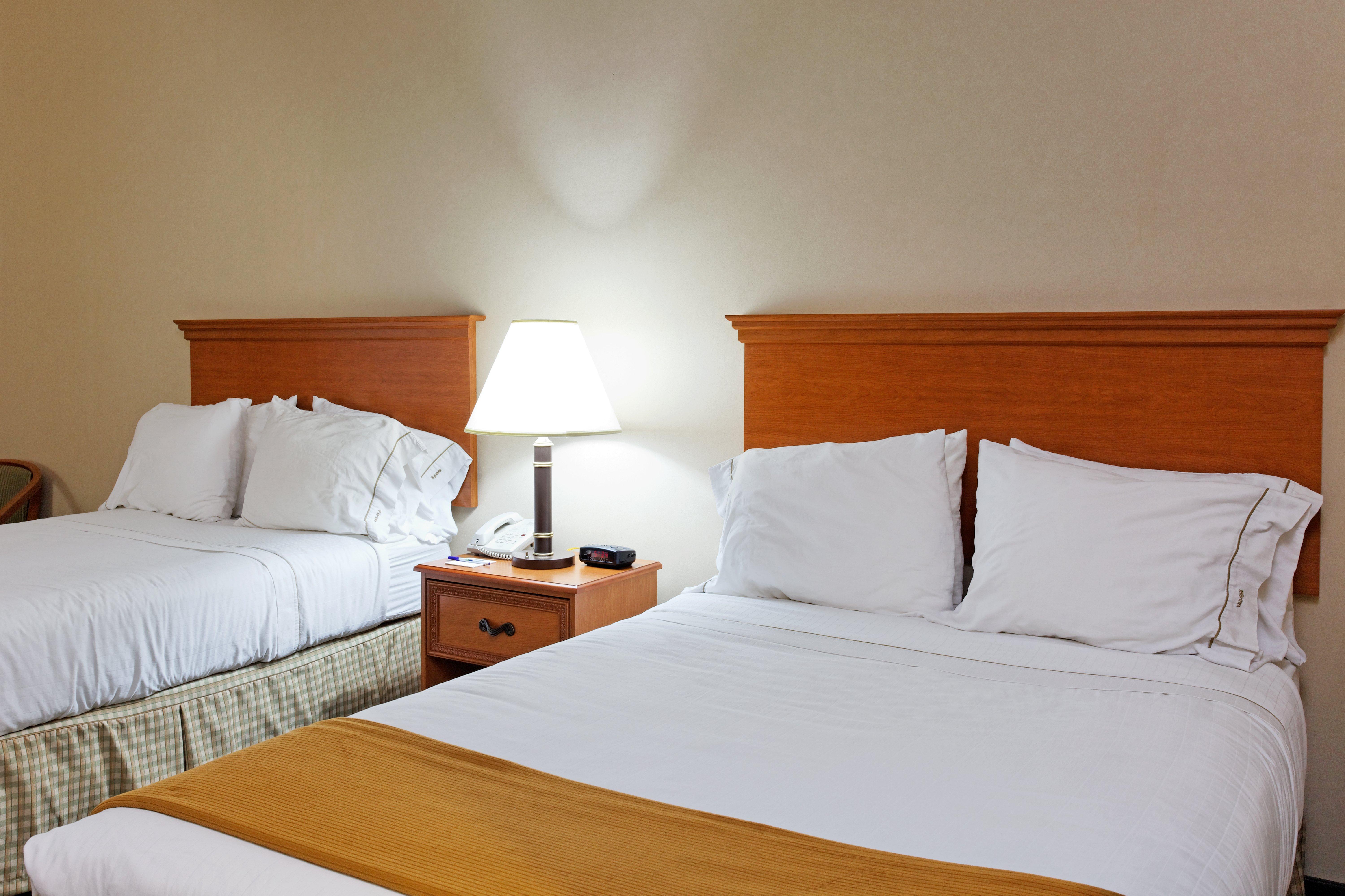 Holiday Inn Express & Suites Sylacauga Rom bilde