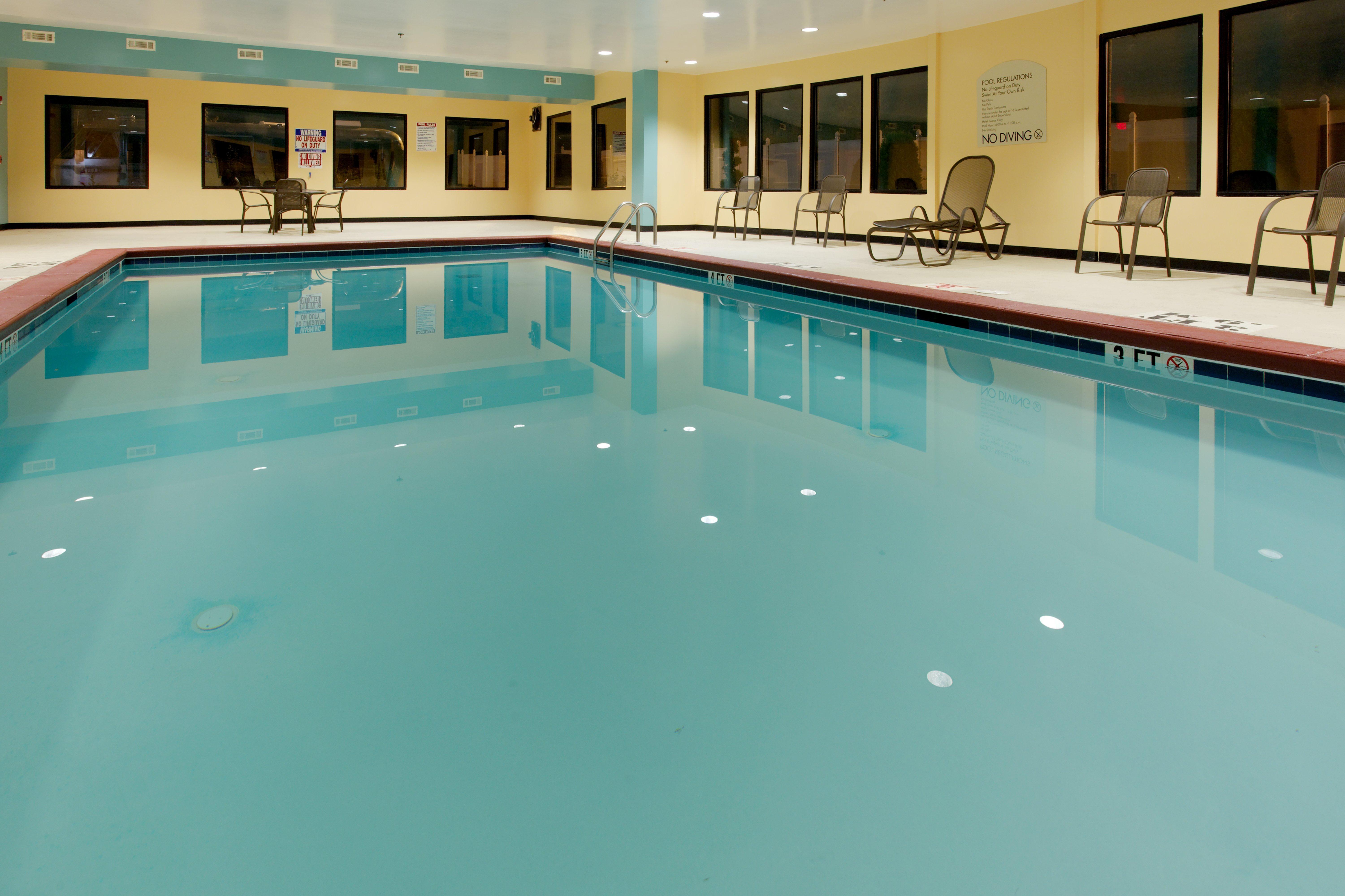Holiday Inn Express & Suites Sylacauga Fasiliteter bilde