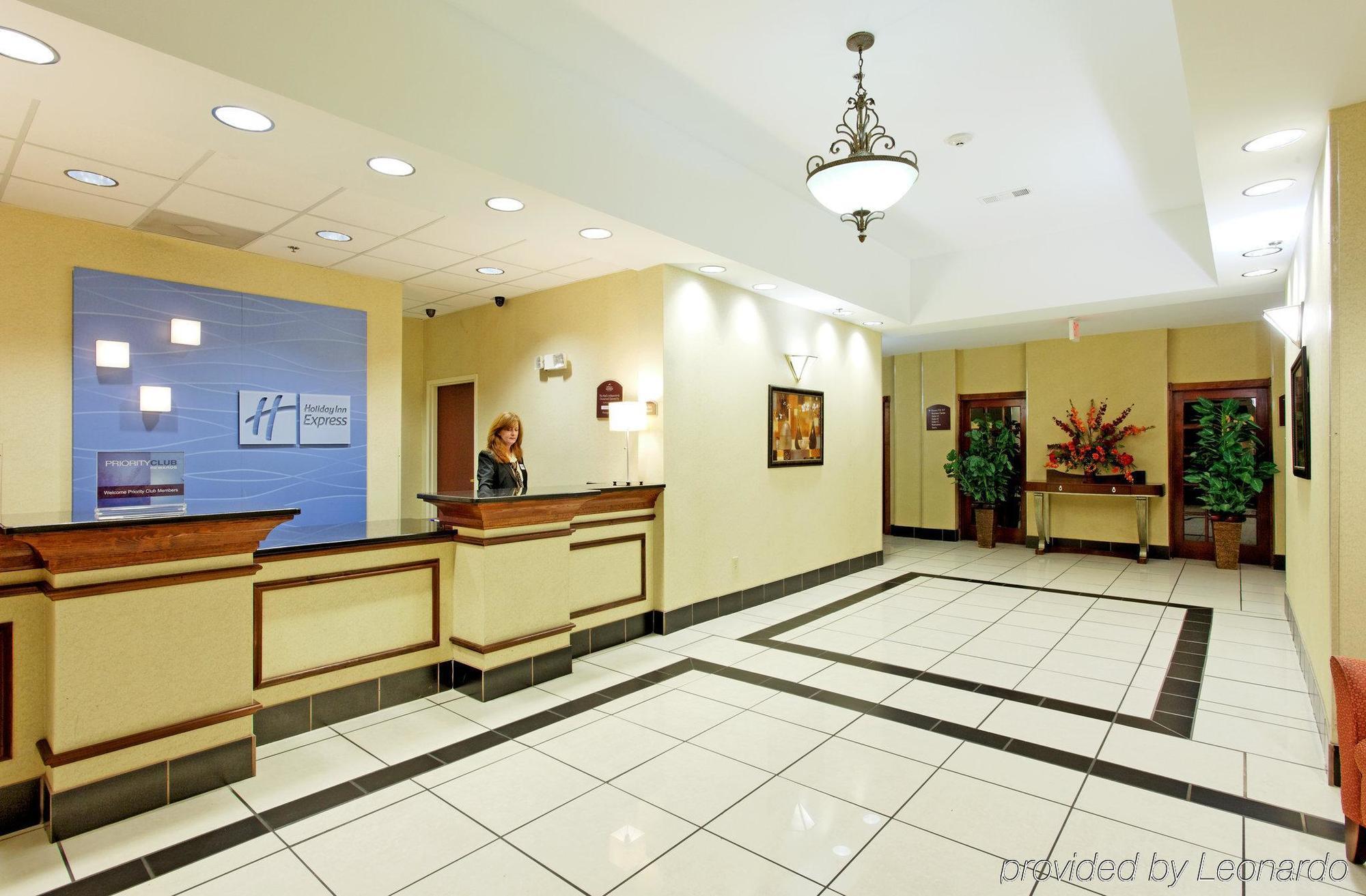Holiday Inn Express & Suites Sylacauga Interiør bilde