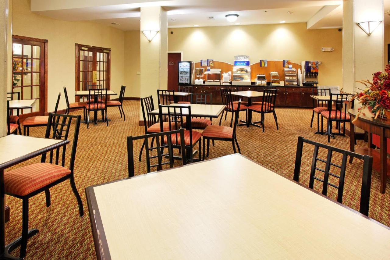 Holiday Inn Express & Suites Sylacauga Eksteriør bilde
